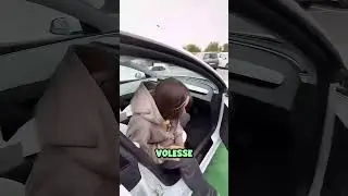 Pensava Di Cambiare Il Colore Della Sua Auto E Scopre La Verità