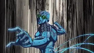 ORA ORA ORA ORA Jolyne Stone Ocean Compilation