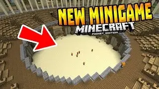NEW MINIGAME MCPE 0.15.10+ - GuessWork inPVP Server! - Minecraft PE (Pocket Edition)