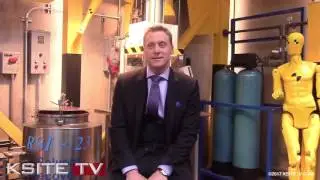 Powerless on Set: Alan Tudyk (Van Wayne) Interview