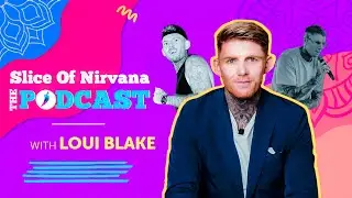 Slice of Nirvana Podcast : Loui Blake, Founder PXB, Angel Investor & Plant-based endurance athlete.