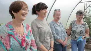 Grantstown Priory Community Garden  Episode 5 in the Seeds to Success Series