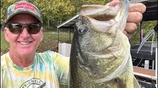 How To Consistently Catch Bass Over 4 Pounds&hellip;
