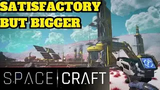 Build Your Galactic Empire in This MASSIVE Space Adventure!