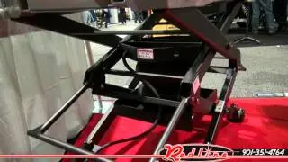 Handy Industries 22750 B.U.L. ATV & UTV Air Scissor Lift