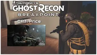 Ghost Recon breakpoint - IMMERSIVE MODE Gameplay No HUD EXTREME DIFFICULTY PS4