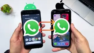 How to Restore WhatsApp Backup from Google Drive to iPhone