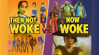 Gamers Didn&rsquo;t Care About Female Characters&hellip; Until Now? | Metroid, Resident Evil & the &lsquo;Woke&rsquo; Shift