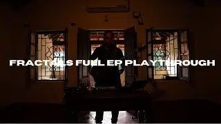 RiverGlass - Fractals (complete EP playthrough). #psybient #ambientmusic #india #electronicmusic