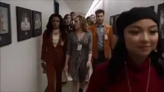 Legends of Tomorrow - Locating Captain Steel
