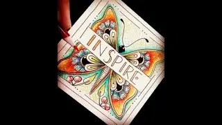 Napa Word of The Year 2024 Zentangle Class