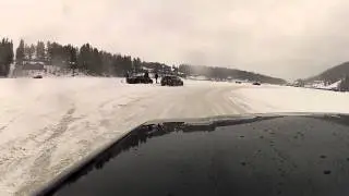 Audiclub Finland, Tahko 2015, Audi V8 3.6