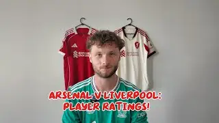 Arsenal v Liverpool: Player Ratings!