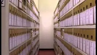 compactus mobile shelving: creating space