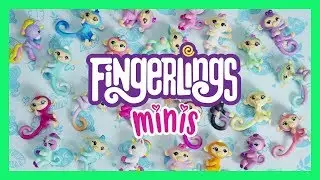 Fingerlings - Minis | Official TV Commercial