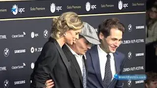 Brasil Flash TV International - Coment&aacute;rios - Johnny Deep - 14&deg; ZFF 2018