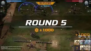Mechabellum - Mehr Fortress-Spam Spiele