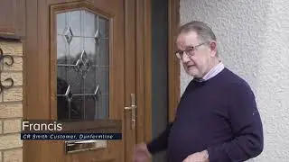 CR Smith | Lorimer windows & doors, Dunfermline