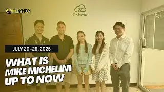 What is Mike Michelini Up To Now? July 20&ndash;26, 2025