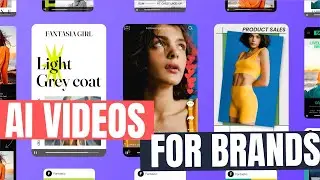 BoolvTech - AI videos for Brands in just One Click, for Etsy, Shopify, and sellers' video marketing.