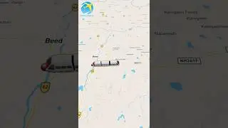 beed parli railway line| nagar beed parli railway new update