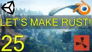 (Old - Unity 5) Let's Make Rust! [Episode 25 - Inventory Part 3]