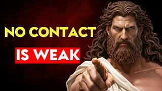 Forget &ldquo;No Contact&rdquo; &mdash; Indifference Is Far More Powerful Than Silence | Stoic Motivation | Stoicism