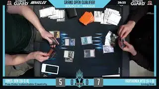 Legacy European Tour - LMS Prague (Modern) Day 2