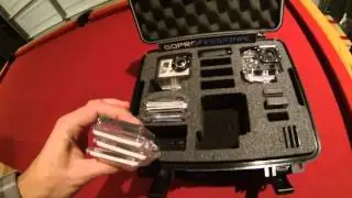 GoPro Case Review (GOPROFESSIONAL XB-653)