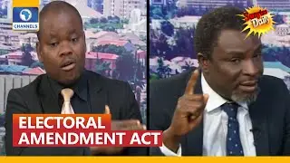 2023 Elections: Will Buhari Sign The Electoral Amendment Bill? Advocates Review Implications