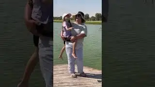 Family Adventure at Dubai&rsquo;s Love Lakes: Wildlife Encounters!