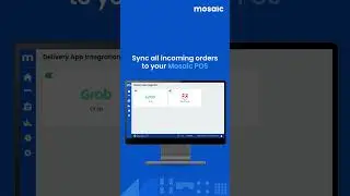 Streamline your delivery management with our multi-channel smart POS!