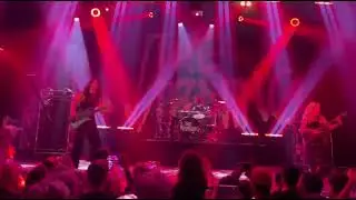 The Warning - Live in Patronaat, Haarlem