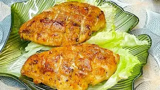 Delicious Honey Garlic Chicken Breast Very Quick and Easy Recipe