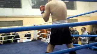 Radim Honcnejman (OFZ Gym)  vs. Daniel Saja&scaron; (JMFS)