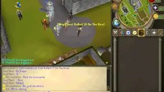 Gizmoscape-Hybrid PvP RSPS! 2012! Summoning! Chaotics! Korasi! Torva! Curses! Need Staff! [update]