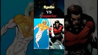 Apollo vs Superior, who wins?