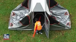 Fox News - Building in a box transforms into portable tiny home in minutes  Cmax System