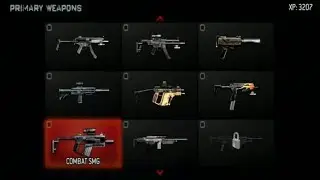 R.E Operation Raccoon City - All weapons. Ingame and Real names. (60 FPS)  Xbox 360