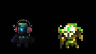 как я бы хотел видеть музыку в CAVES (roguelike)