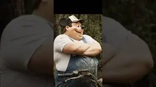 When You Order Disney Characters from Wish#GoofyRedneck#MickeyRedneck#DisneyParody