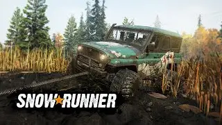 🚛 STUCK IN 4K!| SnowRunner Malayalam Live #gaming #SnowRunner