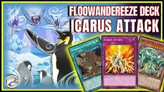 Normal Summon Power! Floowandereeze Deck with Icarus Attack Combo!