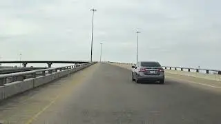 Tuscany Way to Airport Blvd via 290W/IH35 S-MonJan05