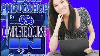 Adobe Photoshop Complete Course CS6 in sindhi Tutorial 3 | photoshop tutorials