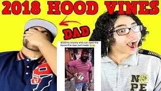 10 Min Of Hood Vines Compilation 2018 REACTION
