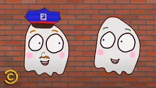 Soul Music (Official Music Video) - Ghostboy