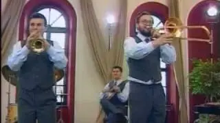 Budapest Ragtime Band - Maple Leaf Rag