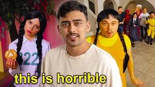 these videos are a new low