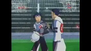 Ahito and Sinedd - Galactik Football - Breath